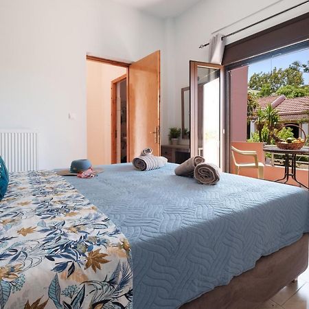 Mouzakitis Apartments 4 أريلاز المظهر الخارجي الصورة
