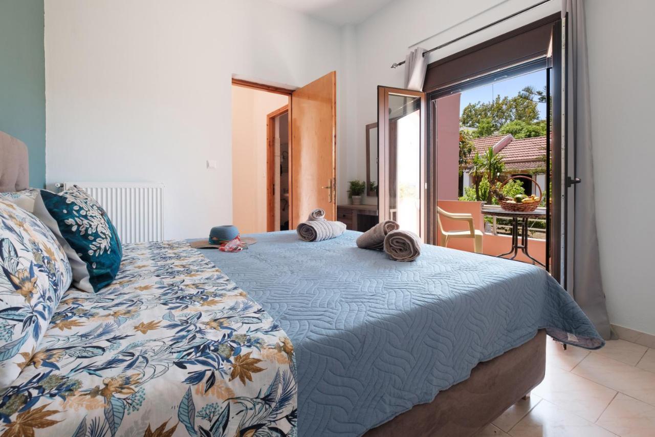 Mouzakitis Apartments 4 أريلاز المظهر الخارجي الصورة