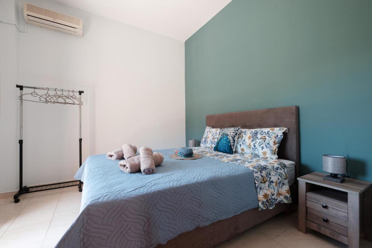 Mouzakitis Apartments 4 أريلاز المظهر الخارجي الصورة