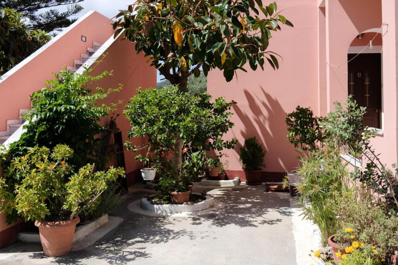 Mouzakitis Apartments 4 أريلاز المظهر الخارجي الصورة