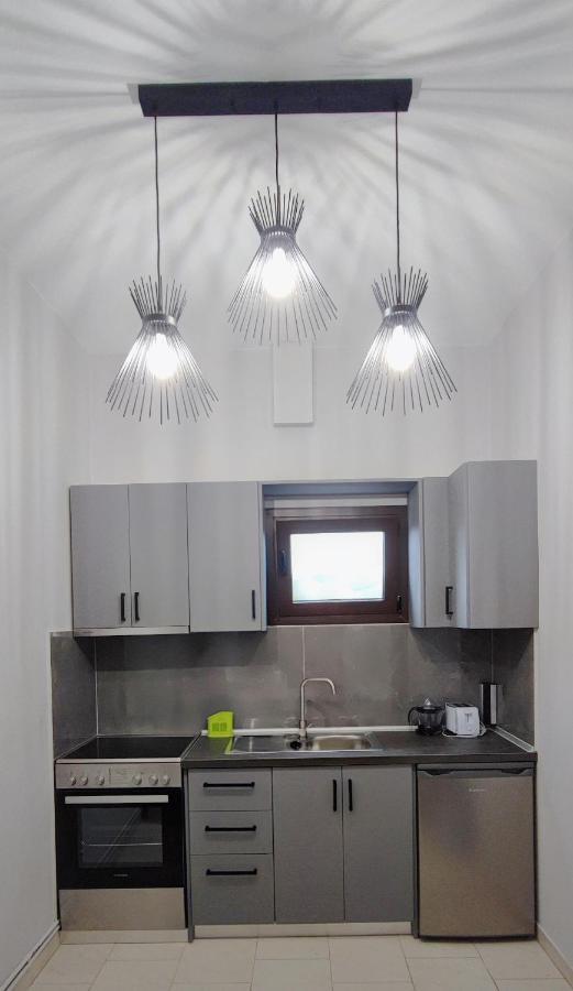Mouzakitis Apartments 4 أريلاز المظهر الخارجي الصورة