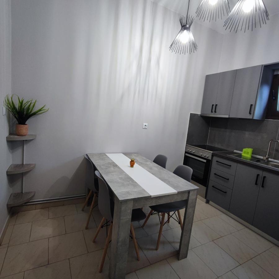 Mouzakitis Apartments 4 أريلاز المظهر الخارجي الصورة